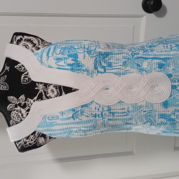 💎Holy Grail💎 Lilly Pulitzer - Valli Shift Dress - Picture 8 of 16